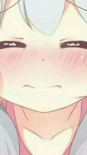 老子真可爱--动漫校园斗图表情第二弹