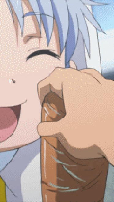 老子真可爱动图GIF--动漫校园斗图表情第3弹