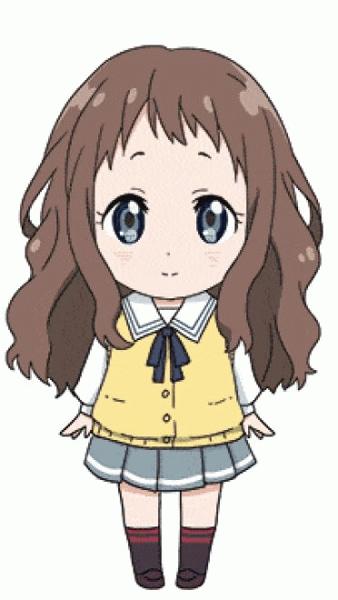 老子真可爱动图GIF--动漫校园斗图表情第3弹