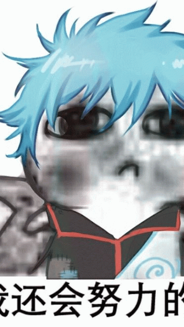 银神要饭表情包