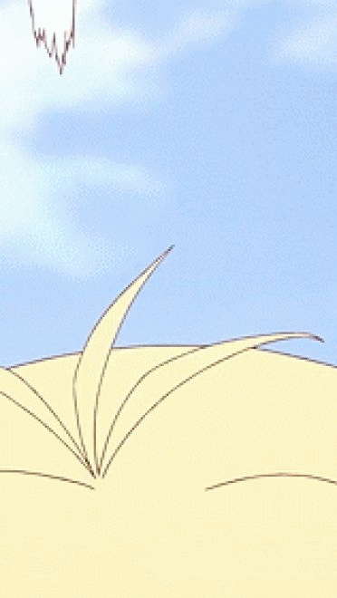 老子真可爱动图GIF--动漫校园斗图表情第4弹