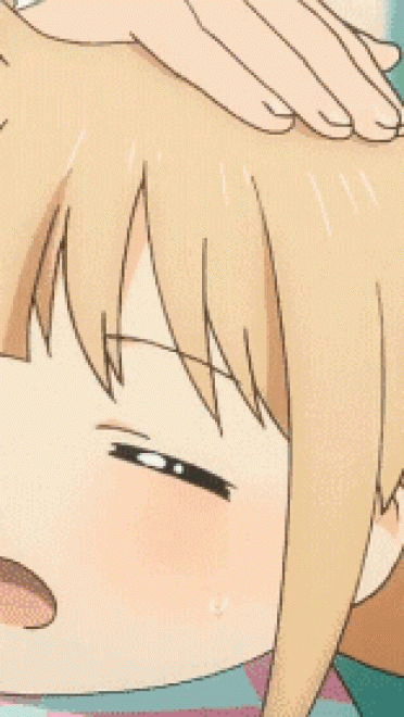 老子真可爱动图GIF--动漫校园斗图表情第4弹