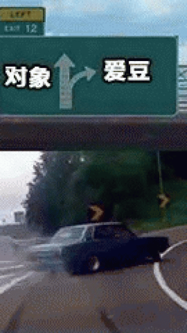 最全抖音无水印分叉路口高速右转表情包熊本熊沙雕斗图
