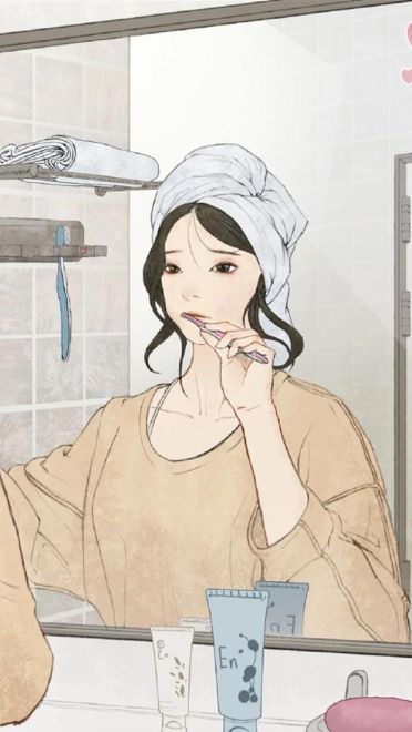 白蛇缘起——动漫情侣手机壁纸一左一右