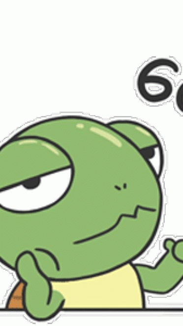 小乌龟斗图表情包