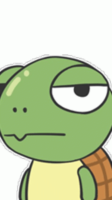 小乌龟斗图表情包