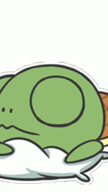 小乌龟斗图表情包