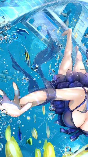 电脑高清P站壁纸推荐20190418期(1)