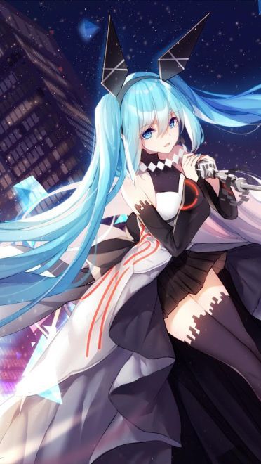 初音电脑壁纸