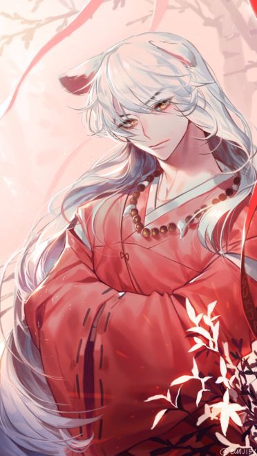 犬夜叉 动漫手机壁纸