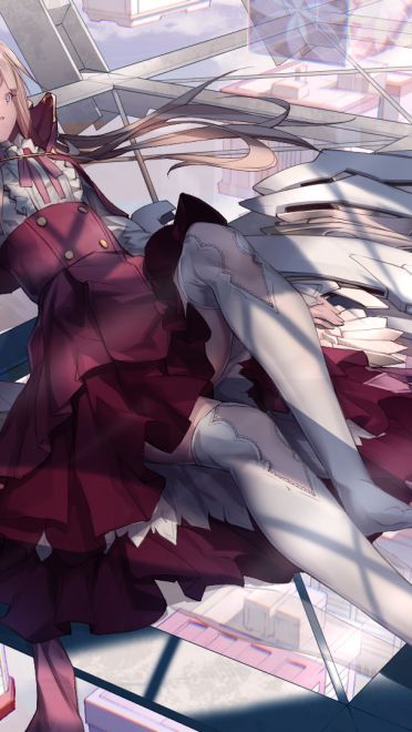 P站画师MIYAKI作品 电脑动漫壁纸