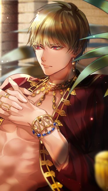 Fate GrandOrder 手机动漫壁纸