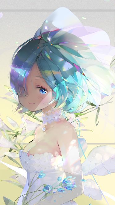 P站画师Crab D@3日目西I06b作品 手机动漫壁纸