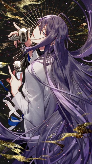 P站画师風李たゆ作品 手机动漫壁纸