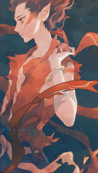 哪吒之魔童降世 手机动漫壁纸