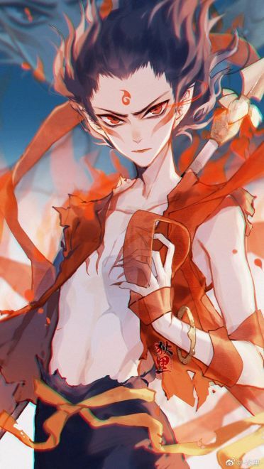 哪吒之魔童降世 手机动漫壁纸