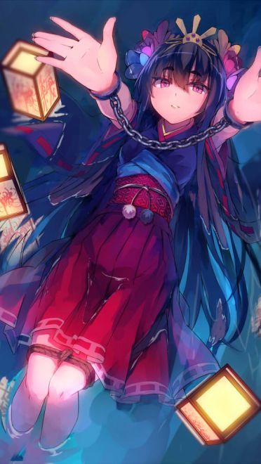 P站画师やすも作品 手机动漫壁纸