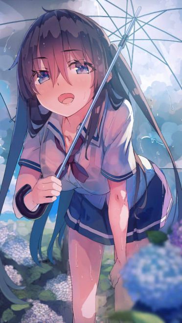 P站画师やすも作品 手机动漫壁纸