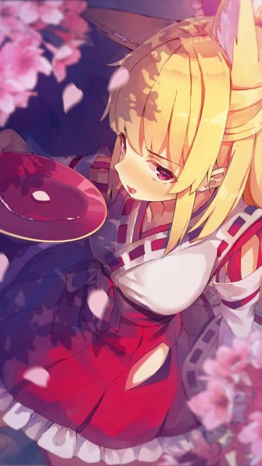 P站画师やすも作品 手机动漫壁纸