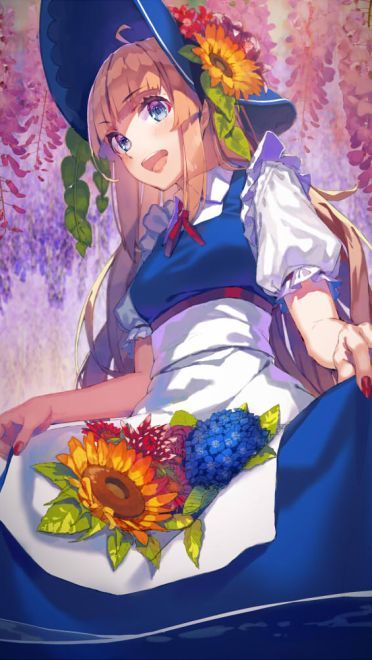 P站画师やすも作品 手机动漫壁纸