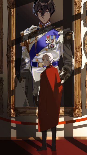 P站画师keki作品 手机动漫壁纸