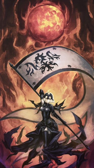 fgo游戏壁纸 Fate GrandOrder手机壁纸