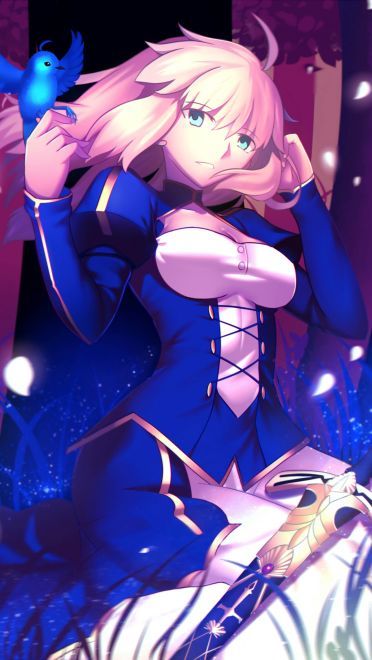 fgo游戏壁纸 Fate GrandOrder手机壁纸