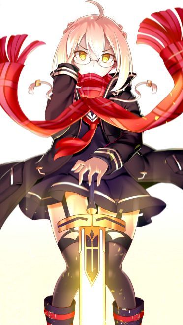 fgo游戏壁纸 Fate GrandOrder手机壁纸