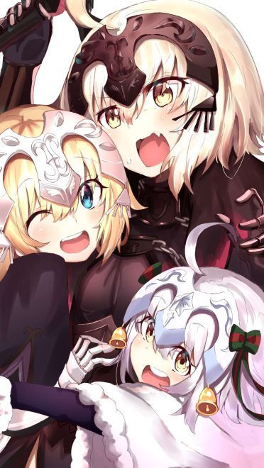 fgo游戏壁纸 Fate GrandOrder手机壁纸