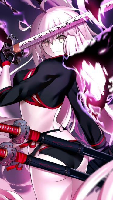 fgo游戏壁纸 Fate GrandOrder手机壁纸