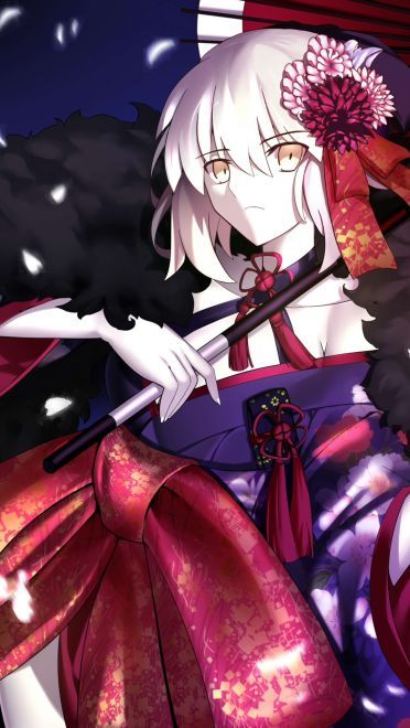 fgo游戏壁纸 Fate GrandOrder手机壁纸