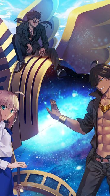 FGO电脑壁纸 fate壁纸