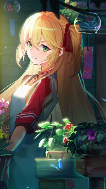 碧蓝航线壁纸 游戏电脑壁纸 pixiv图