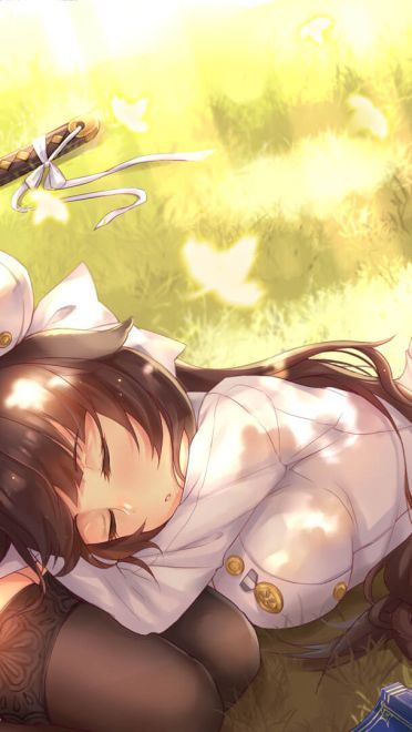 碧蓝航线壁纸 游戏电脑壁纸 pixiv图