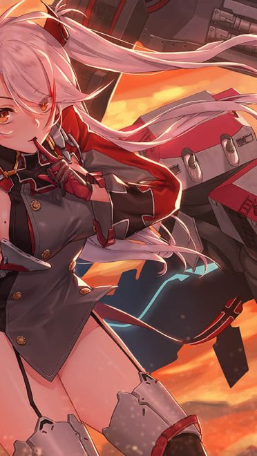 碧蓝航线壁纸 游戏电脑壁纸 pixiv图