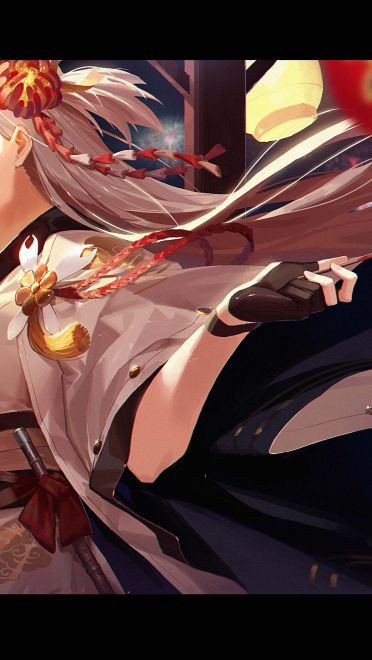 碧蓝航线壁纸 游戏电脑壁纸 pixiv图