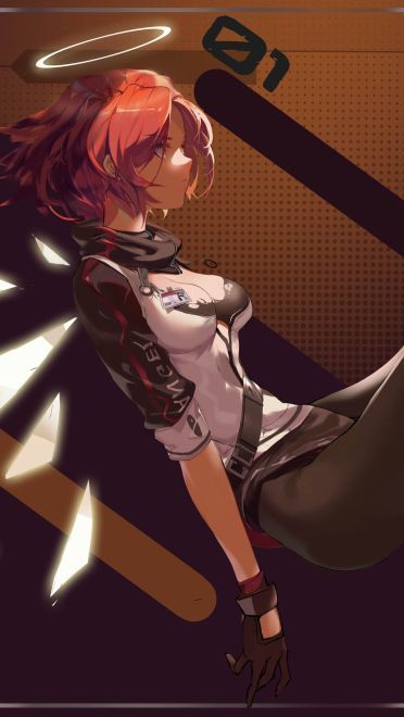 明日方舟手机壁纸 游戏壁纸