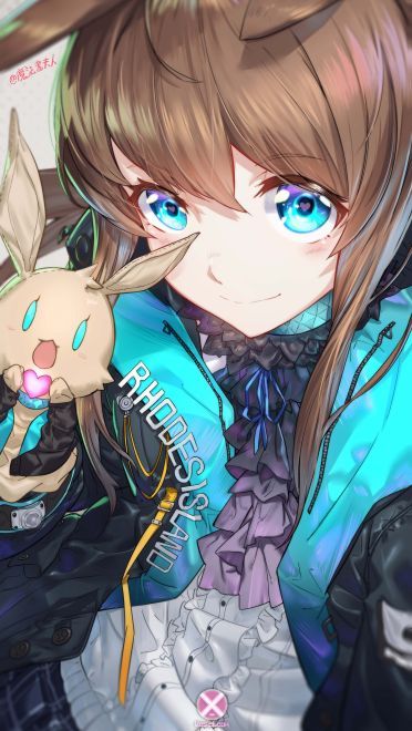 明日方舟手机壁纸 游戏壁纸