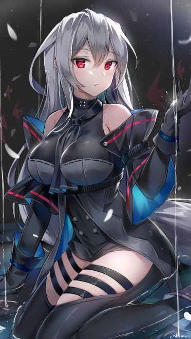 明日方舟手机壁纸 游戏壁纸