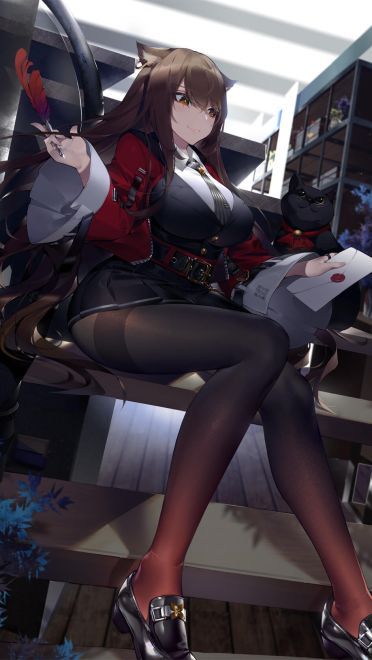 明日方舟手机壁纸 游戏壁纸