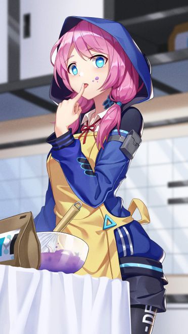 明日方舟手机壁纸 游戏壁纸