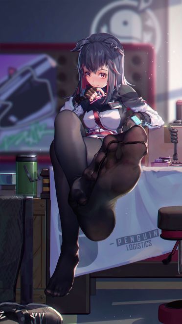 明日方舟手机壁纸 游戏壁纸