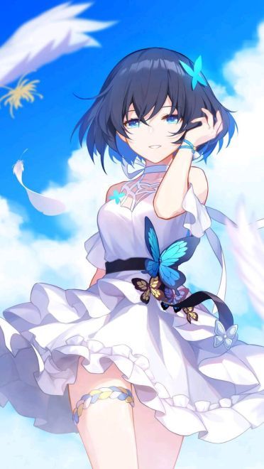 崩坏3手机壁纸 动漫壁纸