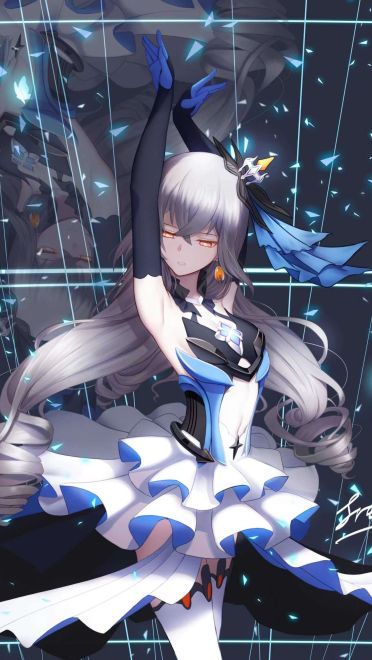 崩坏3手机壁纸 动漫壁纸