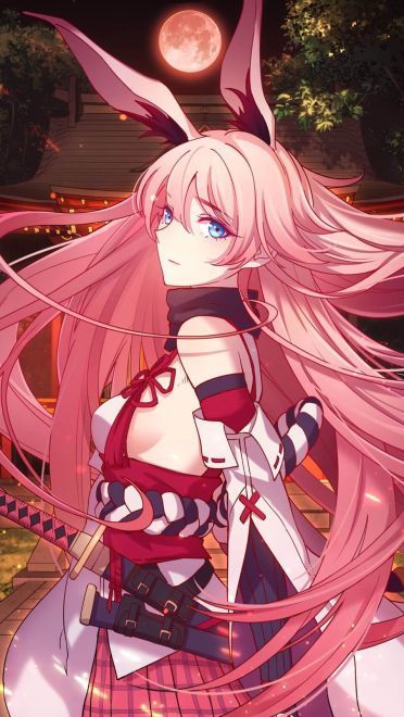 崩坏3手机壁纸 动漫壁纸