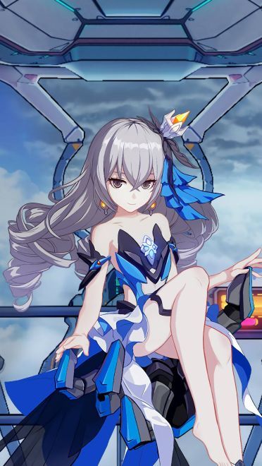 崩坏3手机壁纸 动漫壁纸