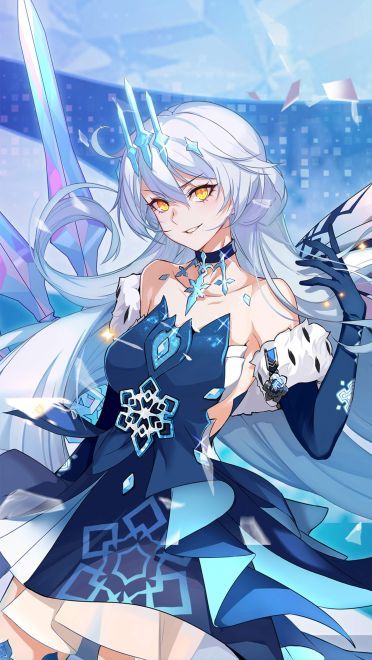 崩坏3手机壁纸 动漫壁纸