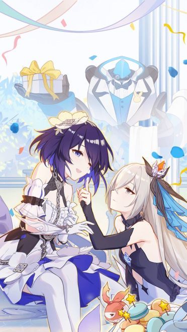 崩坏3手机壁纸 动漫壁纸