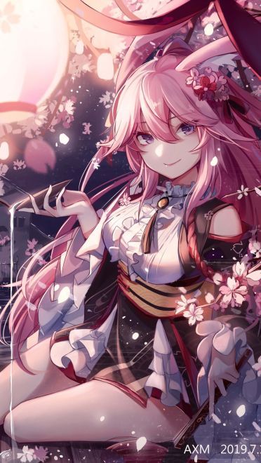 崩坏3手机壁纸 动漫壁纸