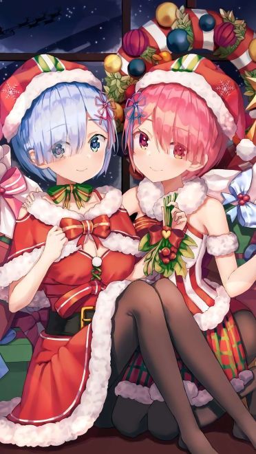 从零开始的异世界生活手机动漫壁纸